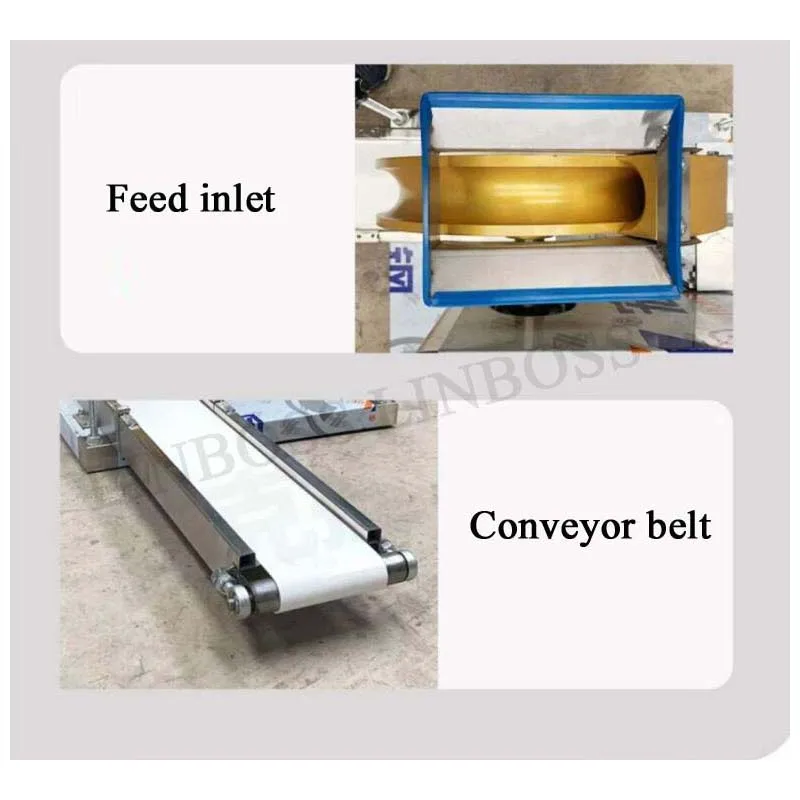 Tamanho ajustável redondo pequeno bola de massa que faz a máquina divisor de massa mais redondo máquina de bola de massa de padaria