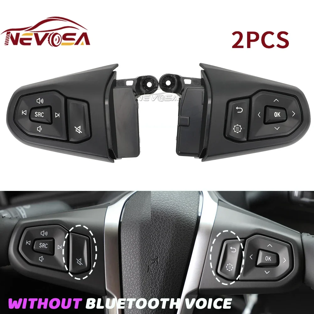 For Truck Scania L,P,G,R,S 2016- Steering Wheel Switch Module Cruise Control Autocruise Menus Dashboard 2568445 2568448 2545505