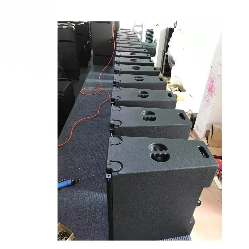 

L-VERA36 Sonido Speakers Profesional Powered pa System Speaker Professional Line Array Speaker System for Concert Active