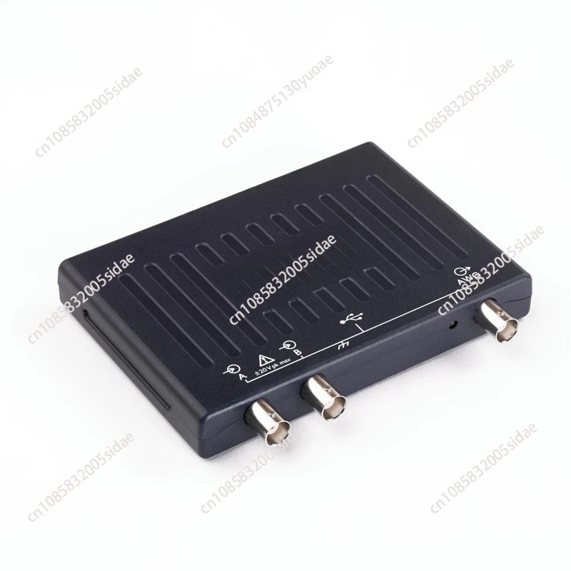 Nuevo y original, sin sonda 2204A Osciloscopio portátil PP917 Ancho de banda de 10 MHz,
