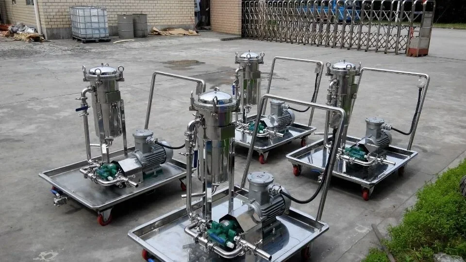 Diskon besar Filter tas tunggal DZ