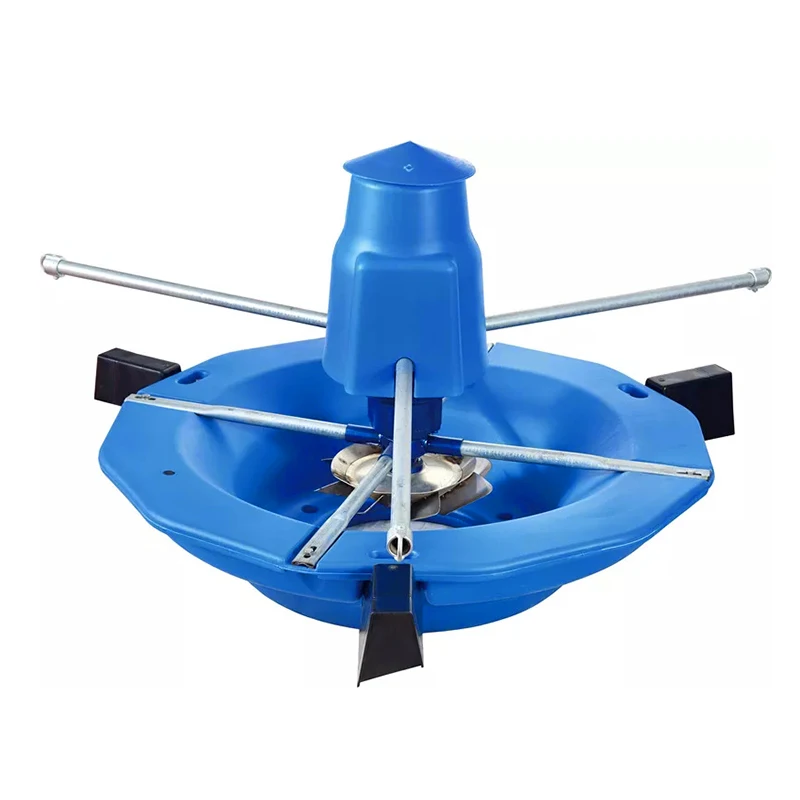 Double Speed Aerator Floating Farming Fish Aerator
