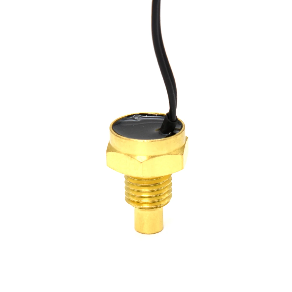 Wassertemperatursensor 10MM 14MM 17MM 21MM NPT1/8 Temperatursensor Gewinde für Zug LKW Boot Schiff Fahrzeug VDO – Detail 8