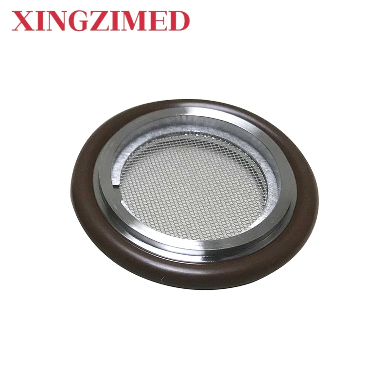 

cxy3 XINGZIMED KF Model Head Forged Meshed Centering Ring with O Ring