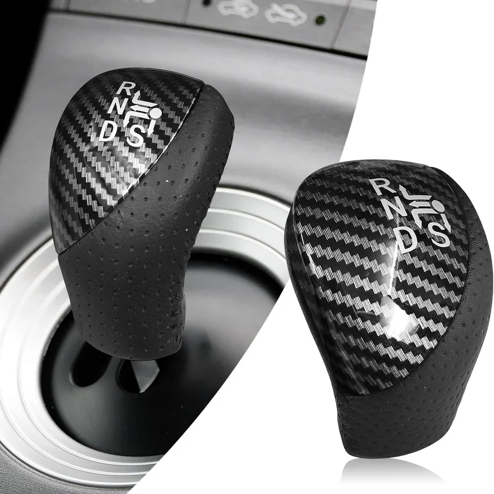 Replacement Shift Knob Designed Specifically for Toyota For Prius 2010-2015 and For Auris 2009-2014 Automatic Applications