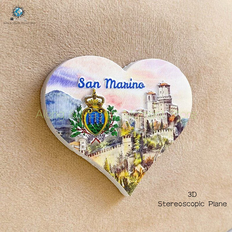 1Pc, San Marino Ref…