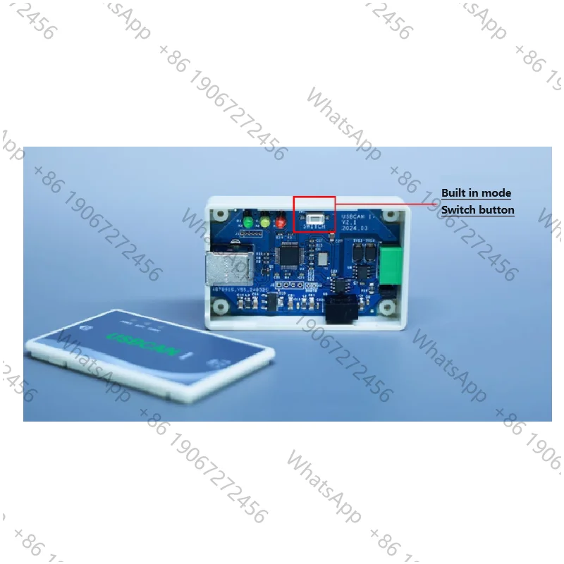 USB to CAN USBCAN debugger supports secondary development