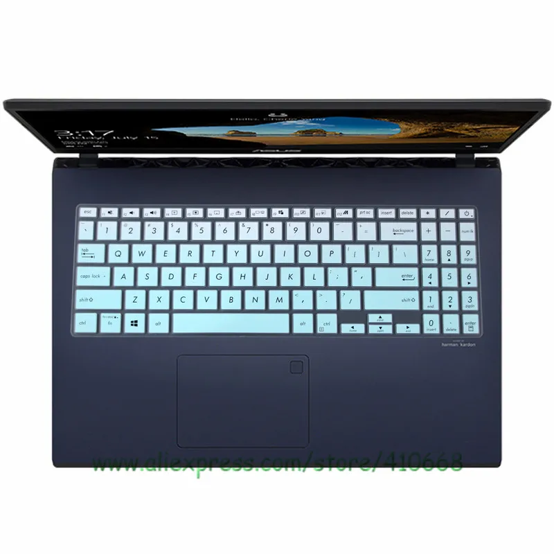 تغطية لوحة مفاتيح لجهاز ASUS VivoBook Gaming F571 GT – تقييم شامل ونصائح عملية للاستخدام المثالي