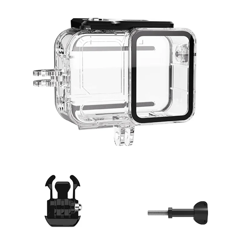 A72Z Dive Case Protective Cover Shell 45M Sports Camera Insta360 Ace Pro 2 Accessorie