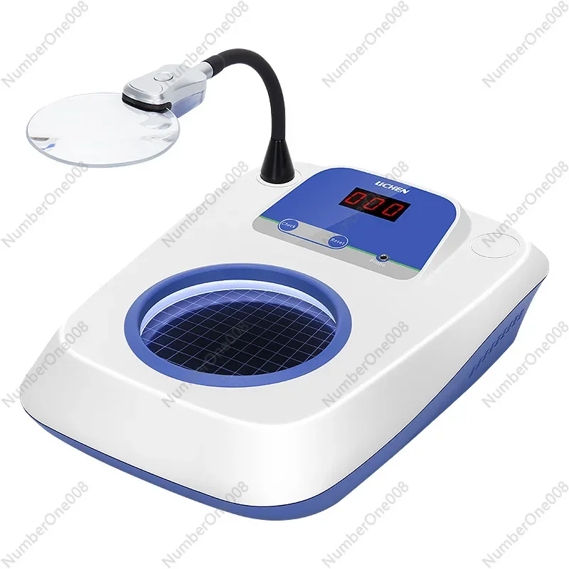 

Lichen Technology Microbial Testing Laboratory One-stop Configuration Solution Colony Counter Autoclave