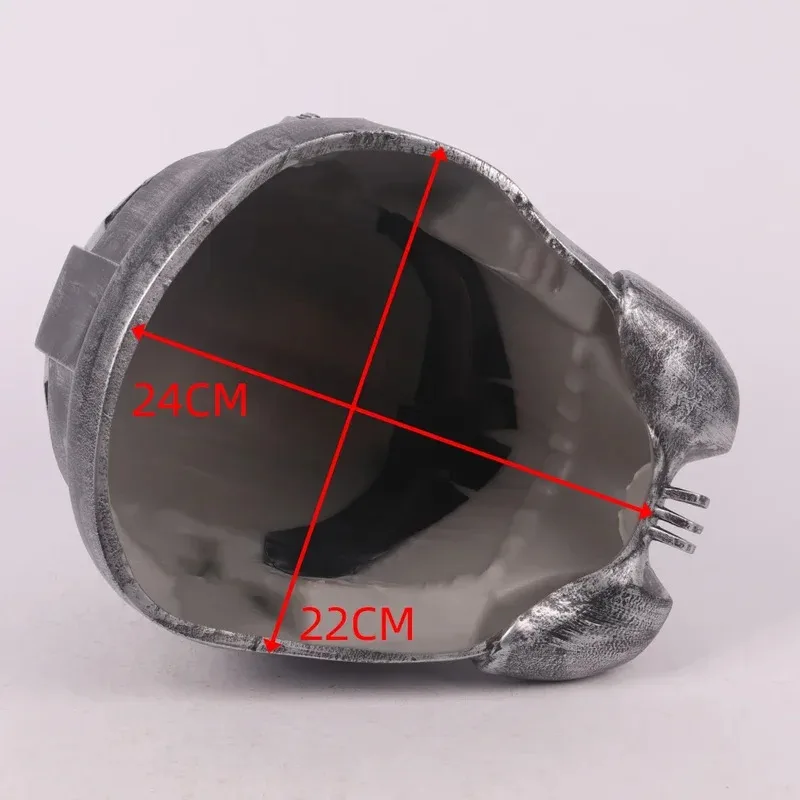 

CyThe Bad Batch Helmet Cosplay Hunter Wrecker Mask PVC Masks Helmets Halloween Party Prop