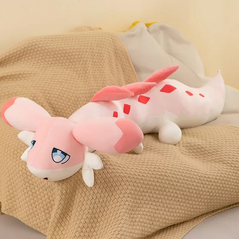كبير Chillet Palworld ألعاب من القطيفة Jetragon Cattiva لامبال بلوشي Kawaii محشوة الحيوان مخدة ناعمة اللعب نافيداد هدايا عيد الميلاد