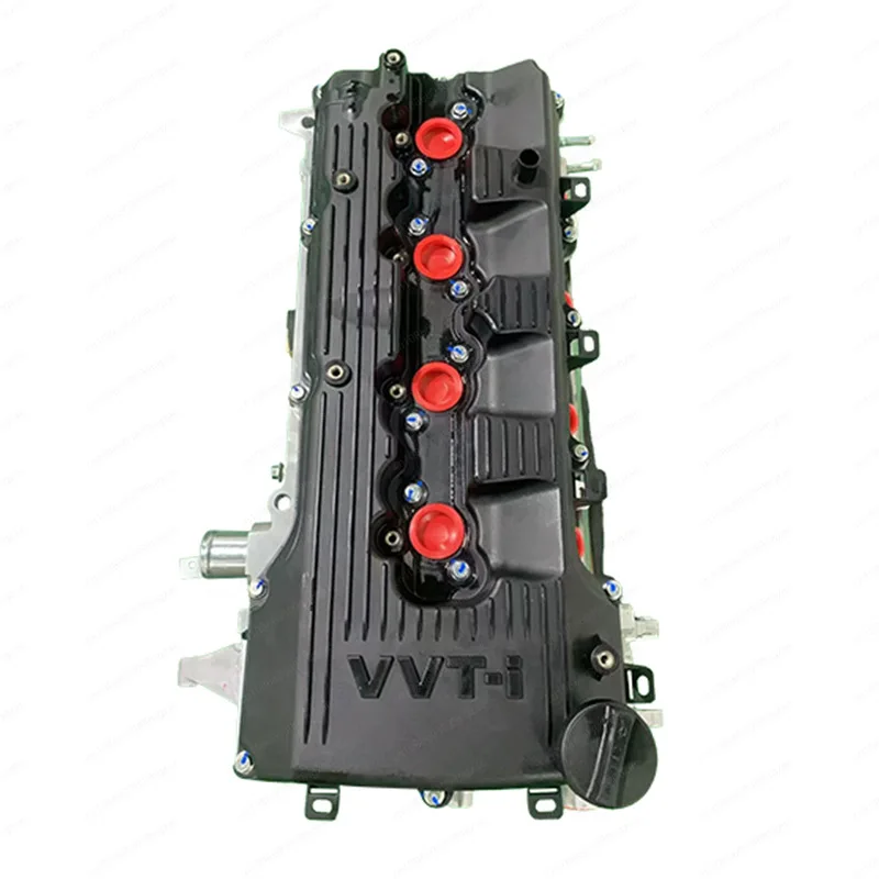 Non-OEM Bare 2TR Engine Long Block, Aftermarket Replacement Motor Fits For Toy ota    Pr ado    Hil ux     HiA ce
