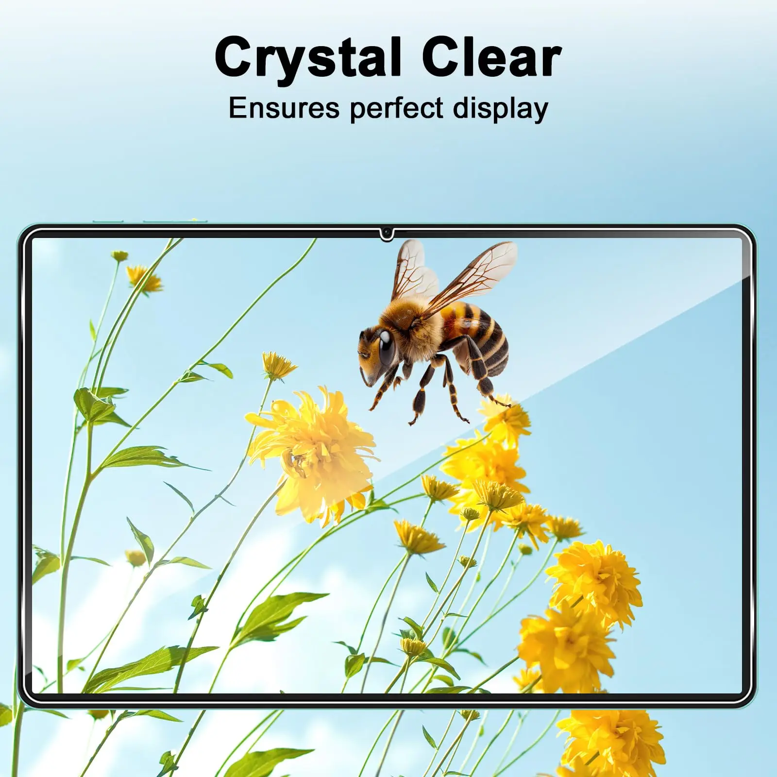 Protective Crystal For TECLAST P50 / TECLAST P50S / TECLAST P50 AI ,11'' Tablet Tempered Glass Film Screen Protector 9H HD