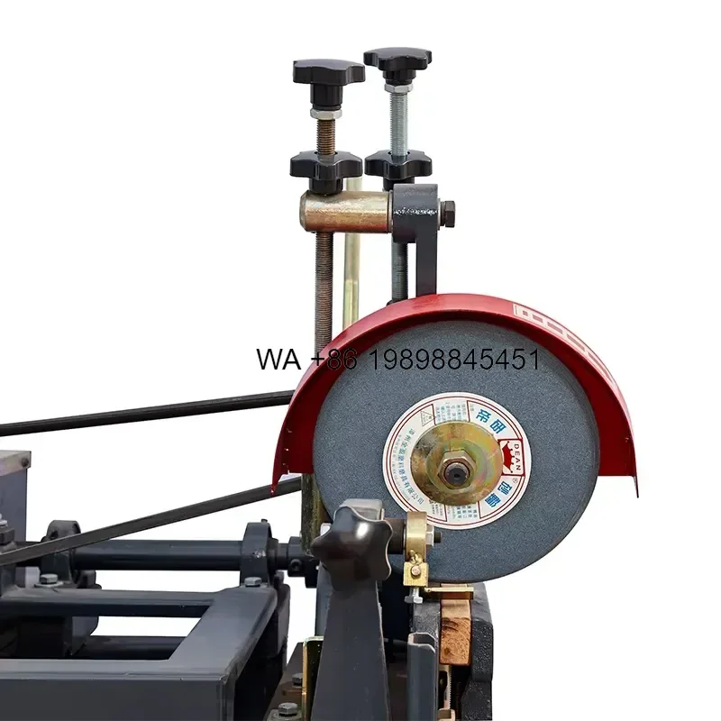 Wmwmnu Band Saw Blade Grinding for Woodworking Metal Fabrication High Precision Efficient Grinding