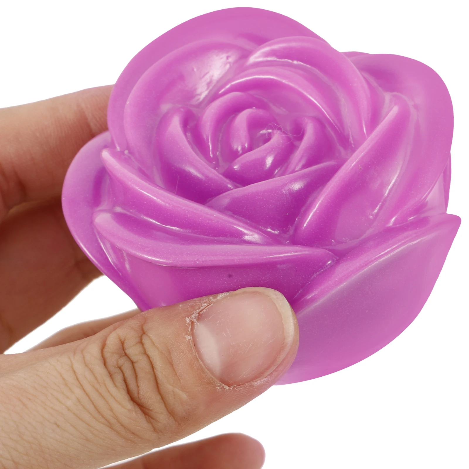 

5 pcs Led Simulated Rose Light 7 Colors Changing Floating Lamp For Garden Party Decoration Lights Waterproof