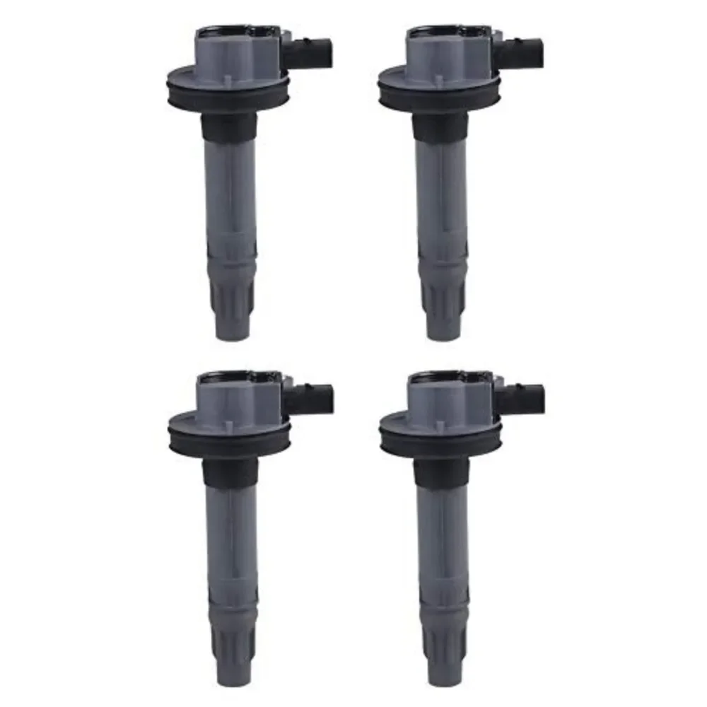 

4PCS 7T4Z-12029-E 7T4Z12029E High Quality Ignition Coils For 2007-2013 Lincoln Mercury 3.5/3.7L UF553 GN10237 UF595 DG520 DG-520