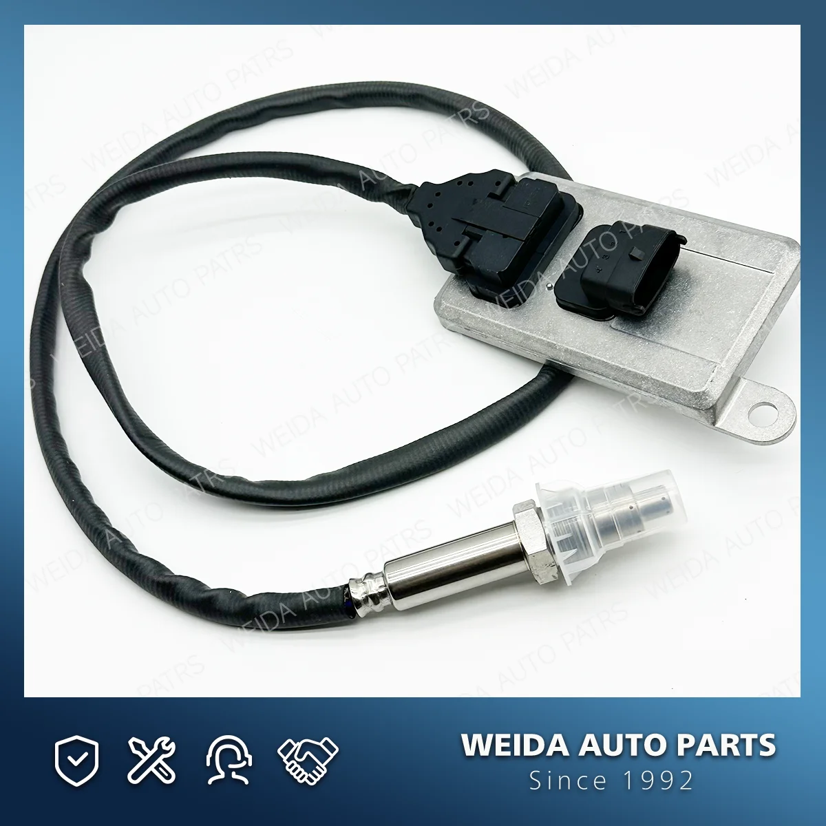 

20873395 5WK96605C 5WK9 6605C Датчик Nox Датчик оксида азота для Volvo Renault Kerax FH12 1997-2013 гг.