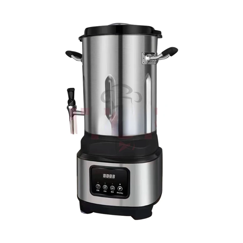 Milk Maker 10L Soybean Stainless Steel Automatic Soymilk Soup Maker