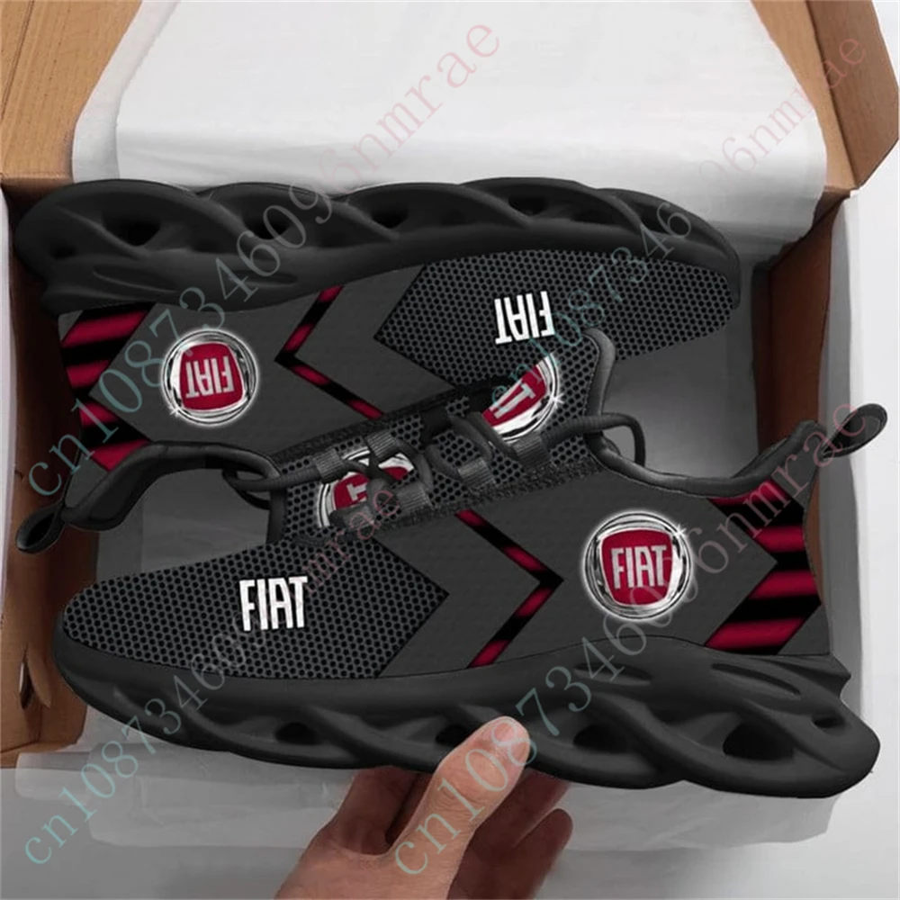 Fiat Male Sneakers Lightweight Unisex Tennis Casual Running Shoes Sports Shoes For Men Big Size Men's Sneakers Custom Logo