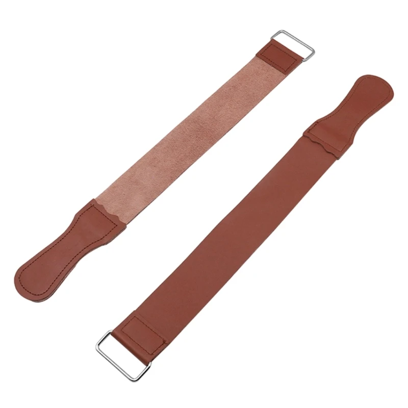 Professional Quality Sharpening Strop Made of Real 2" Wide And 18" long Dropship