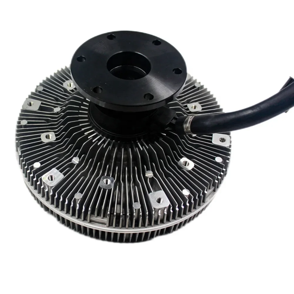 1308065-H01A0 viscous drive Silicone oil fan clutch assy for Dongfeng Cummins truck DCEC DCFV parts Silicone clutch