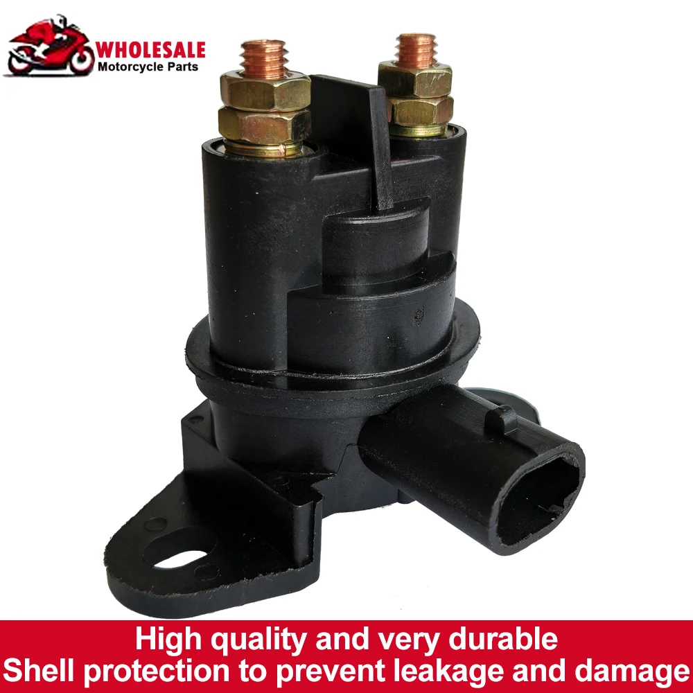 

Motor Starter Relay Solenoid For Sea-Doo Islandia / SE 155 1503 GTX LTD Super Charged 185 215 255 260 1503 GTX Wake Pro 215 1503