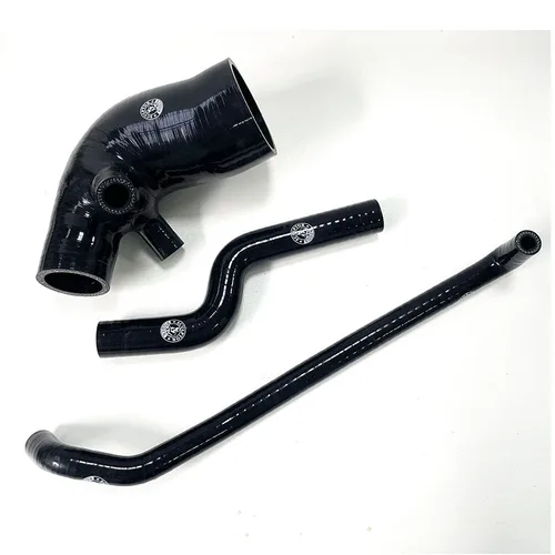 Imagen 2 del producto Manguera de silicona para entrada de aire de coche, tubo de carga Turbo compatible con motor BMW F20 F21 F30 F31 F35 316i 116i 118i N13 2011-2015