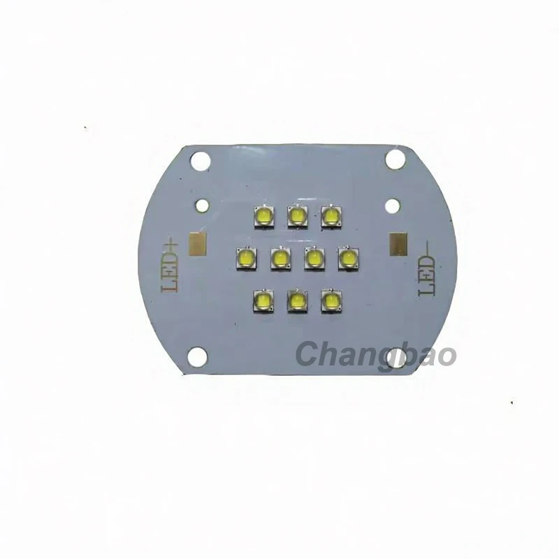 US Original XPG2 50W White on Copper PCB 55*40*1.6mm