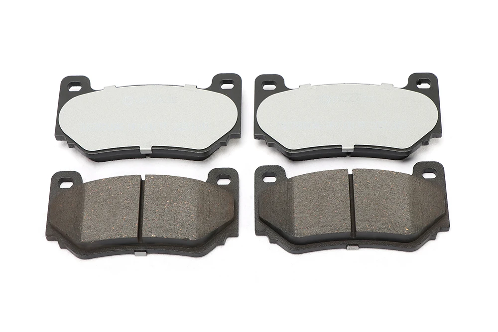 For DICASE high quality Ceramics EXTRA brake pads for A61 brake caliper for 2008 Lexus LX570