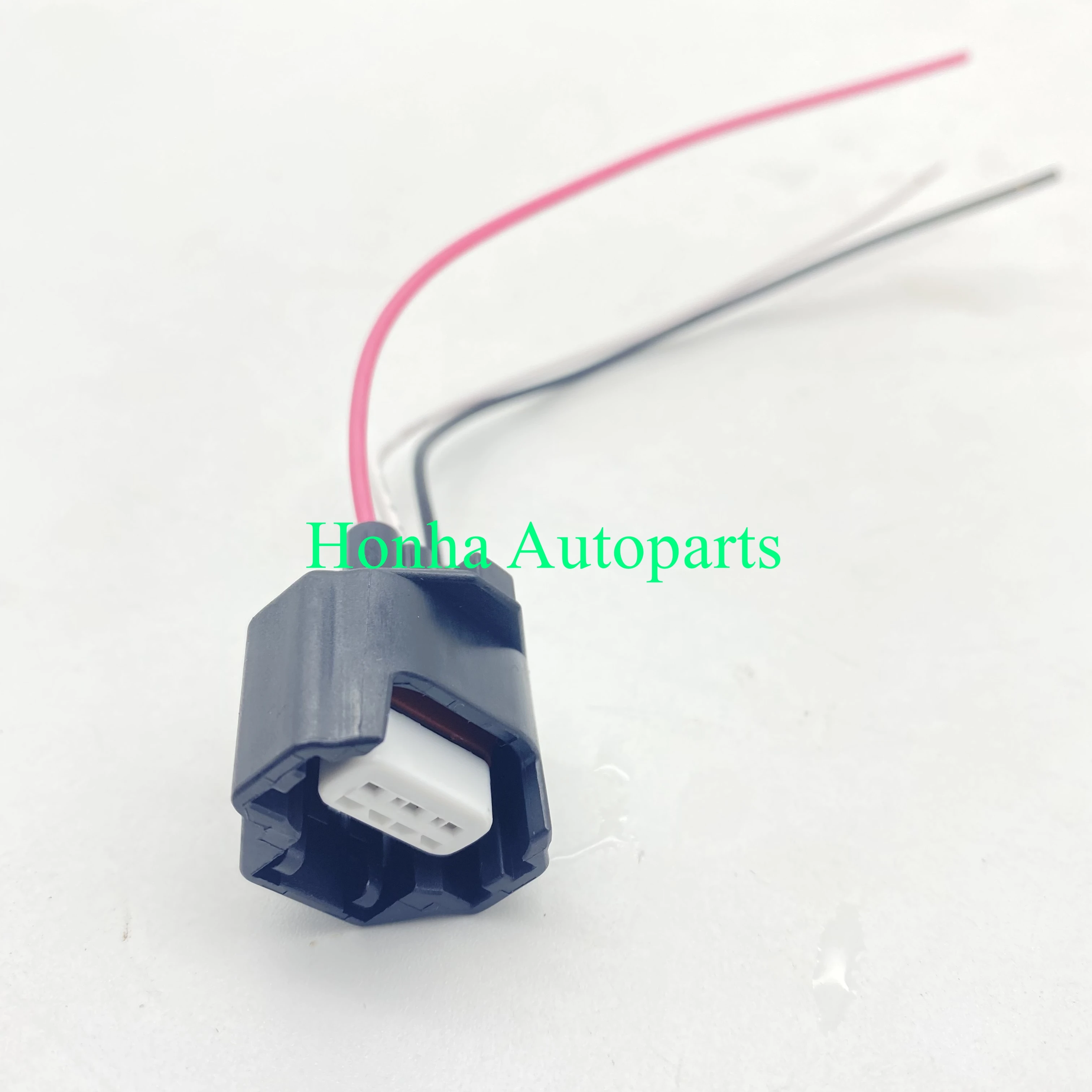 3Pin 7183-7874-30 Auto Crankshaft Position Oxygen Sensor Plug Electronic Connector Wiring Harness 23731-6N21A For Nissan