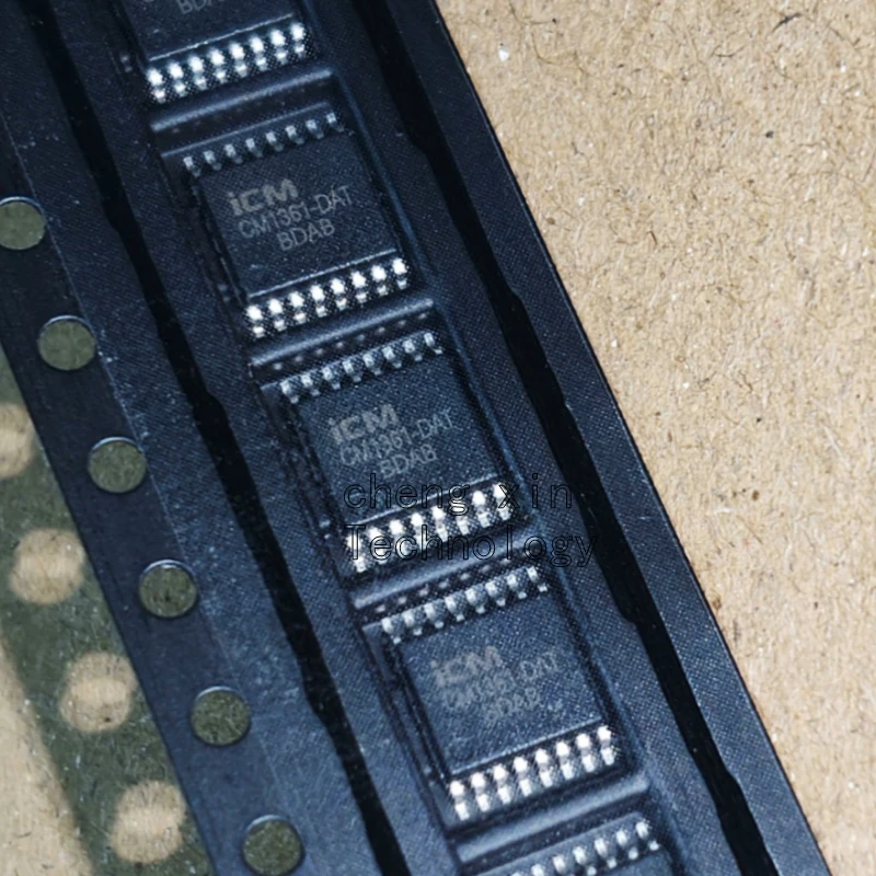 20-50PCS/LOT CM1361-DAT silkscreen:cm1361 TSSOP16 New and Original CM1341-DAT cm1341dat Battery Management Chip
