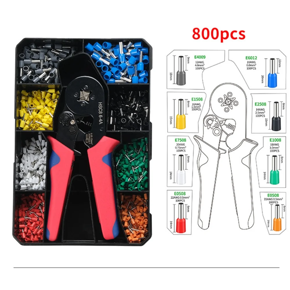 1PC HSC8 6-4A Ratch…