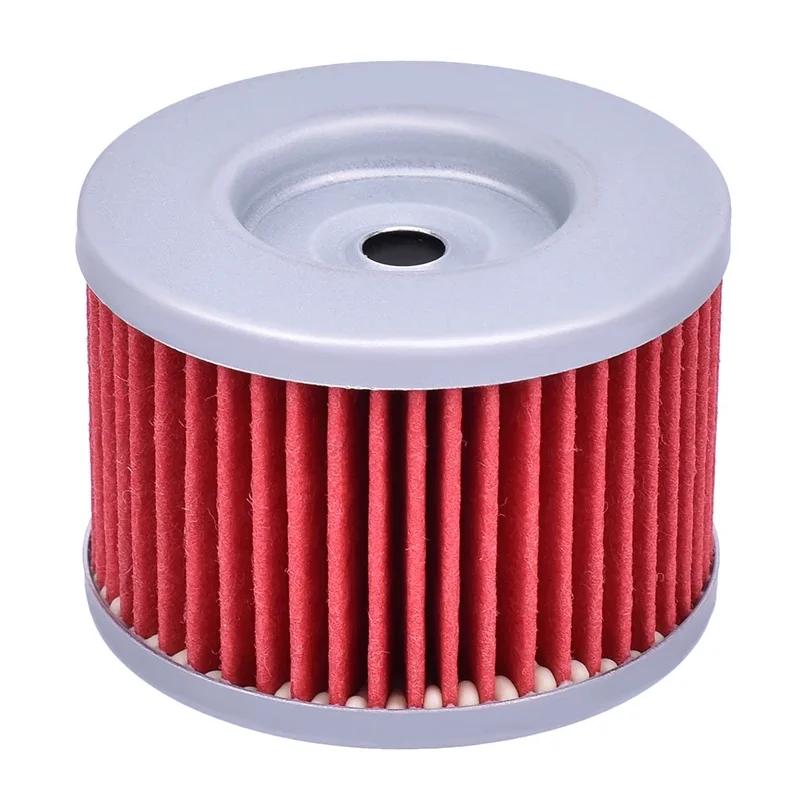 Oil Filter for HONDA  AX1 CBX250 CBX 250 CBR250 CRF250 CRF 250 NX250 TLR250 For Kawasaki Z125 KLX230R KLX250 For CF MOTO 250 NK view 3