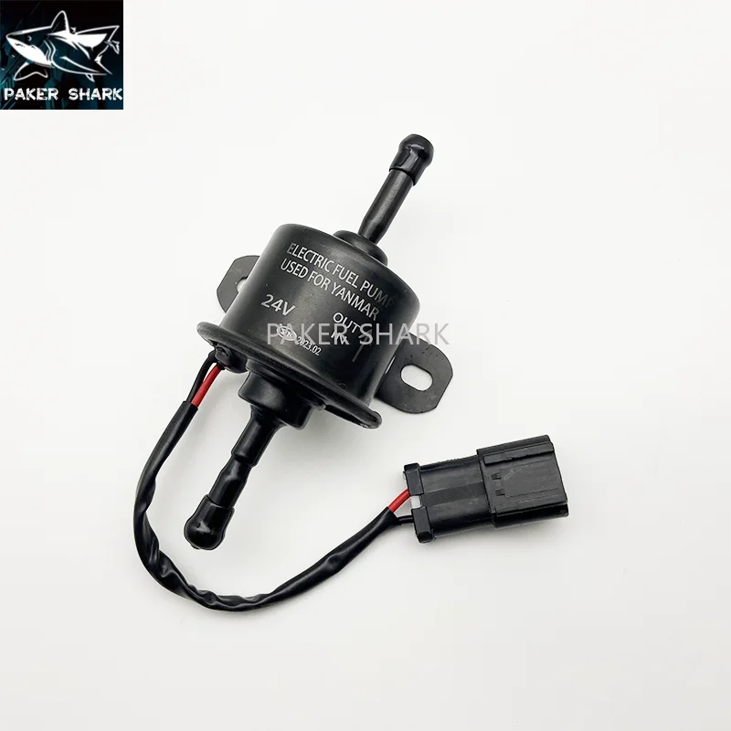 For Yanmar Electron…