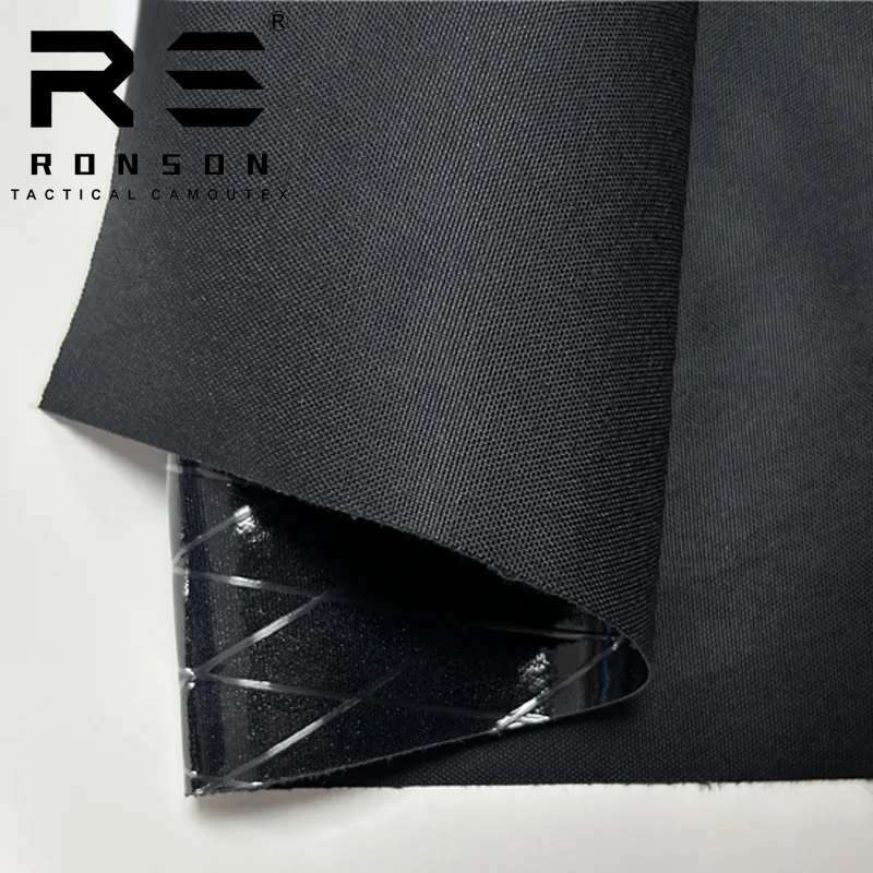 Bestseller 500D Nylon X-PAC Stoff Tarnmuster Taktischer Stoff für Taschen und Westen Auf Lager – Detail 2