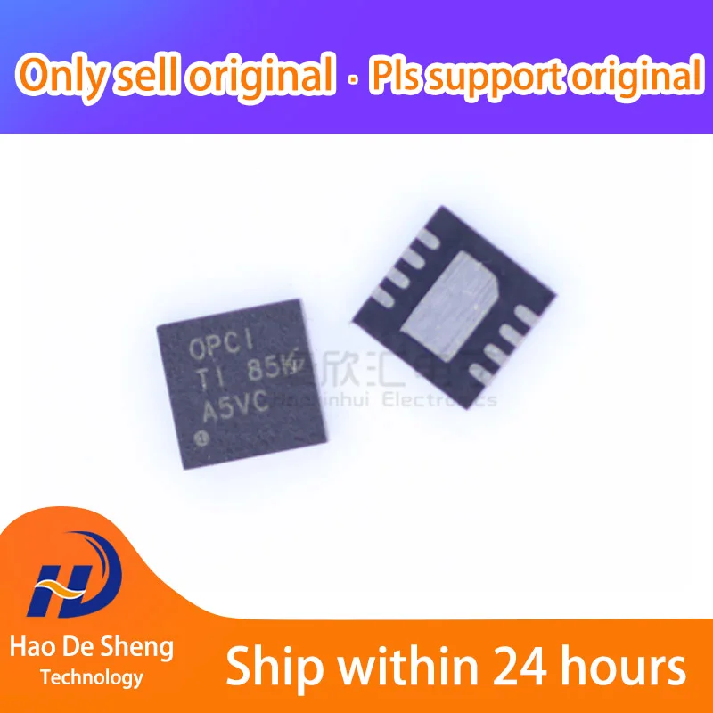 

10PCS/LOT OPA2322AIDRGR SON8 Logo OPCI OPA2322AIDRGT 20MHz 1.8V New Original in Stock