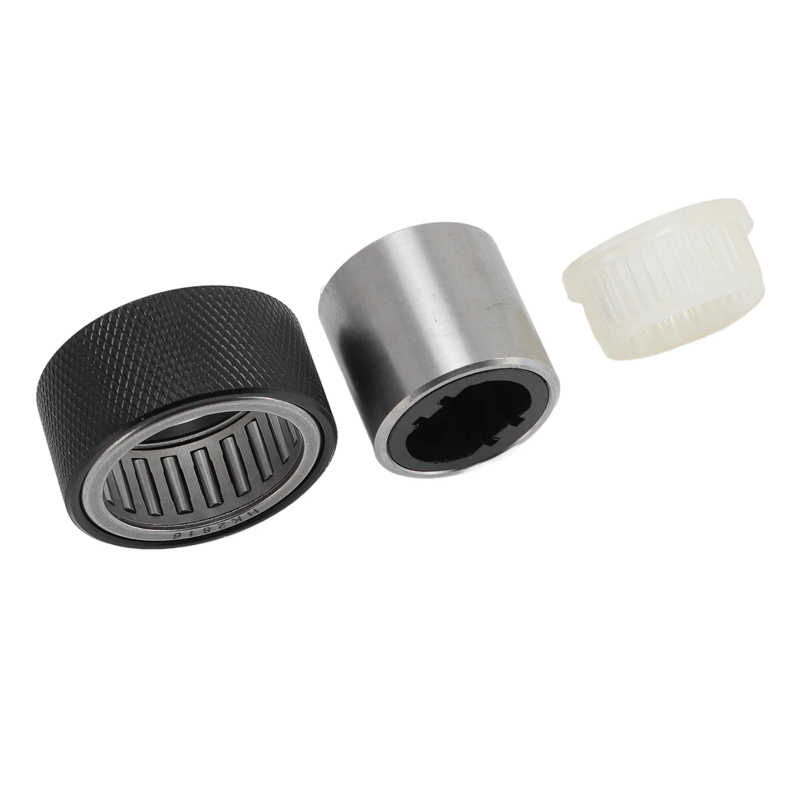 Steering Column Bearing Bushing Rebuild Kit 171 419 517 Metal High Durability Replacement for VW Golf MK1 1974-1983