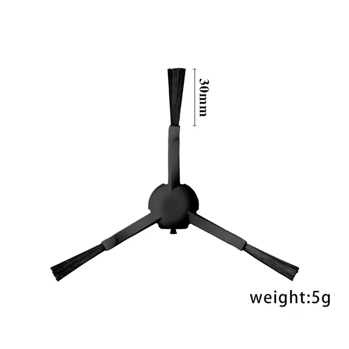 Запчасти для пылесоса Dreame Bot L20 Ultra / X20 Pro, основная боковая щетка, сменный HEPA фильтр