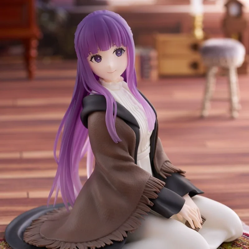 バンダイアニメフィギュアタイトー Filun プライベートサーバー人形モデルコレクション装​​飾子供のおもちゃギフトデスクトップ装飾品本物の販売