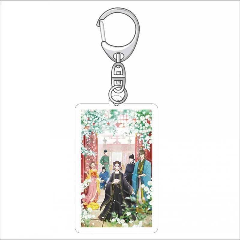 Raven of the Inner Palace  chaveiros  брелок  key chains