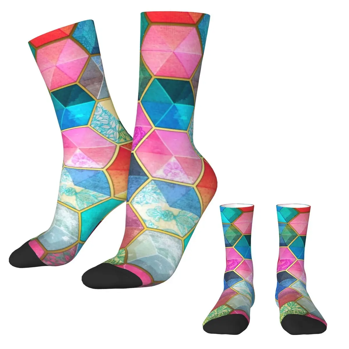 Colorful Geo Print … - image