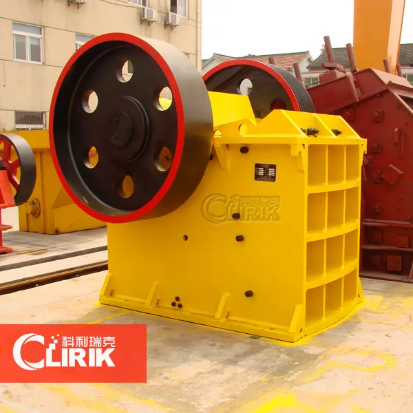 Low Noise Mining Primary Small PE 600x900 Mineral Jaw Crusher Machine Price