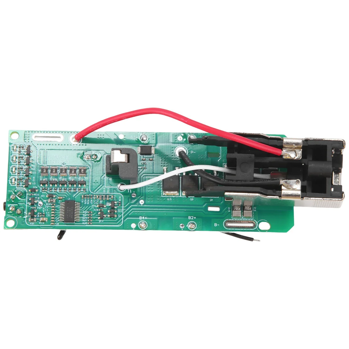 Imagem -02 - Li-ion Bateria Carregamento Proteção Circuit Board Pcb para Ryobi 20v P108 Rb18l40 Ferramentas Elétricas