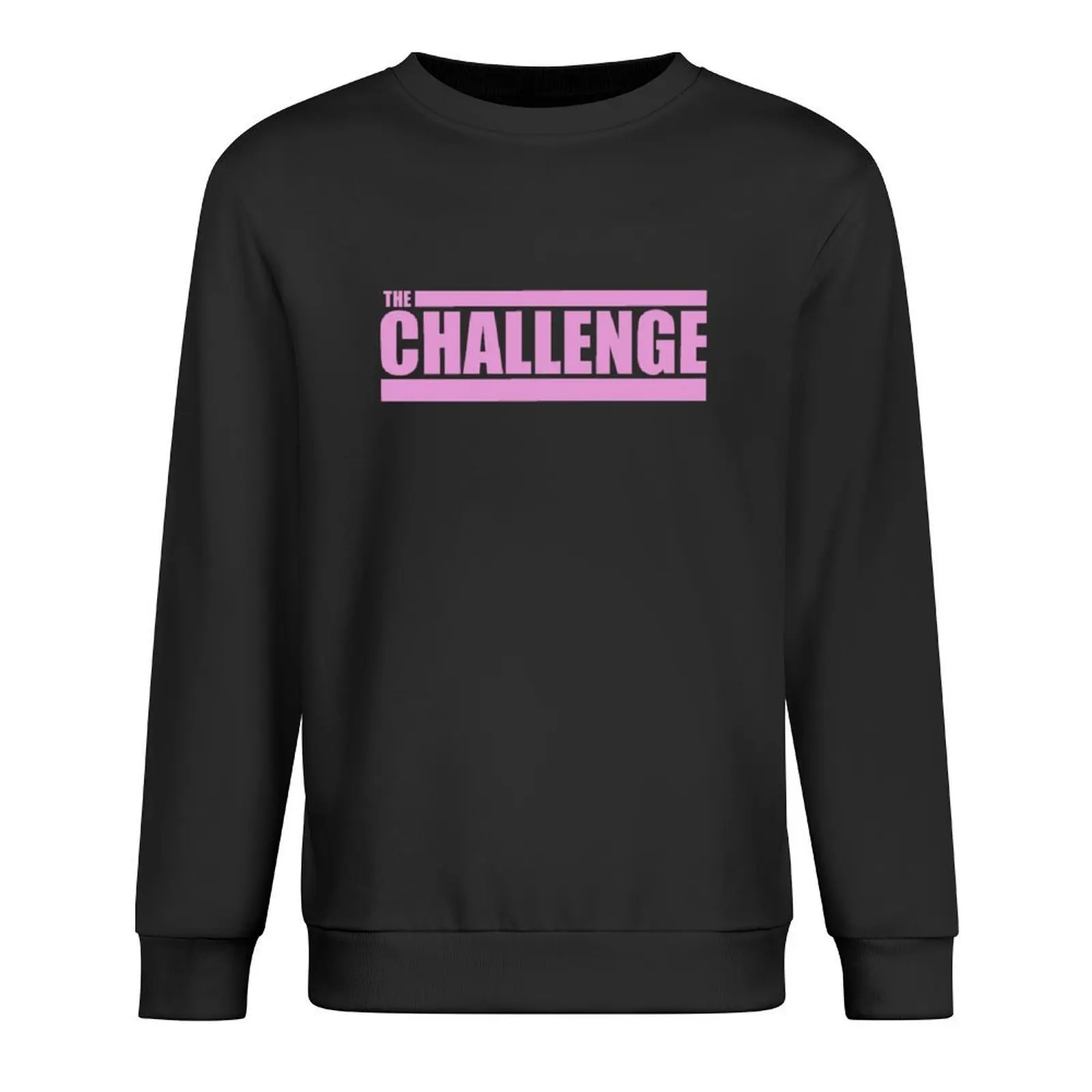 

The Challenge MTV Pullover korean clothes mens clothing graphic t shirts men mens designer clothes graphic sweatshirts