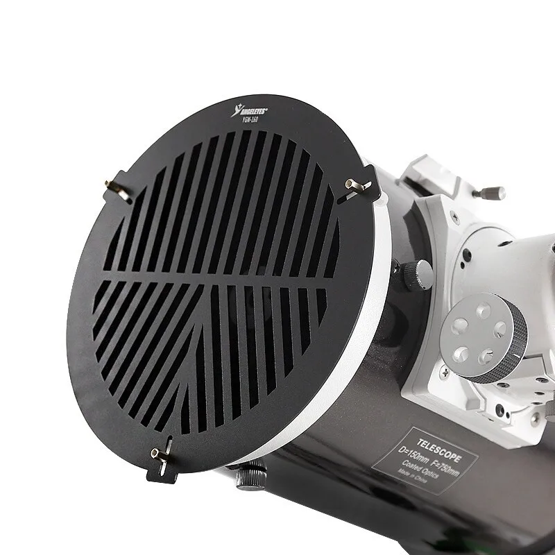 Bahtinov Telescope Focusing Mask 60/80/100/120/140/160/180/200/230/270mm Caliber for Astro Telescope