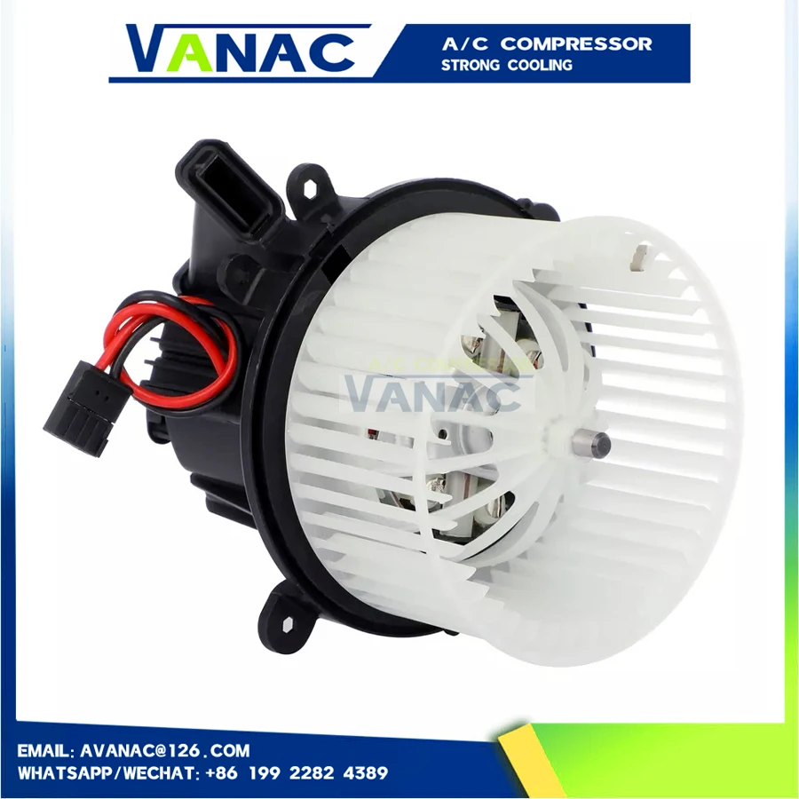 High Quality A/C Heater Blower Fan FOR Porsche Panamera 97057392201 970573-92201
