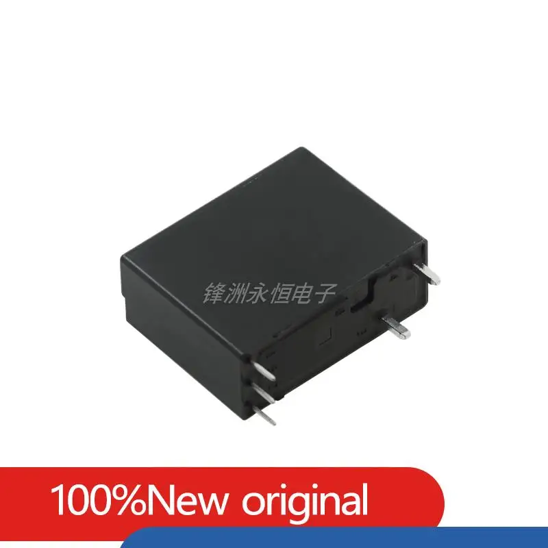 1PCS 12V 24V Relay HFE10-2 1-12 24-HT-L2 50A A Group Of Normally Open Double Coil With Manual Switch