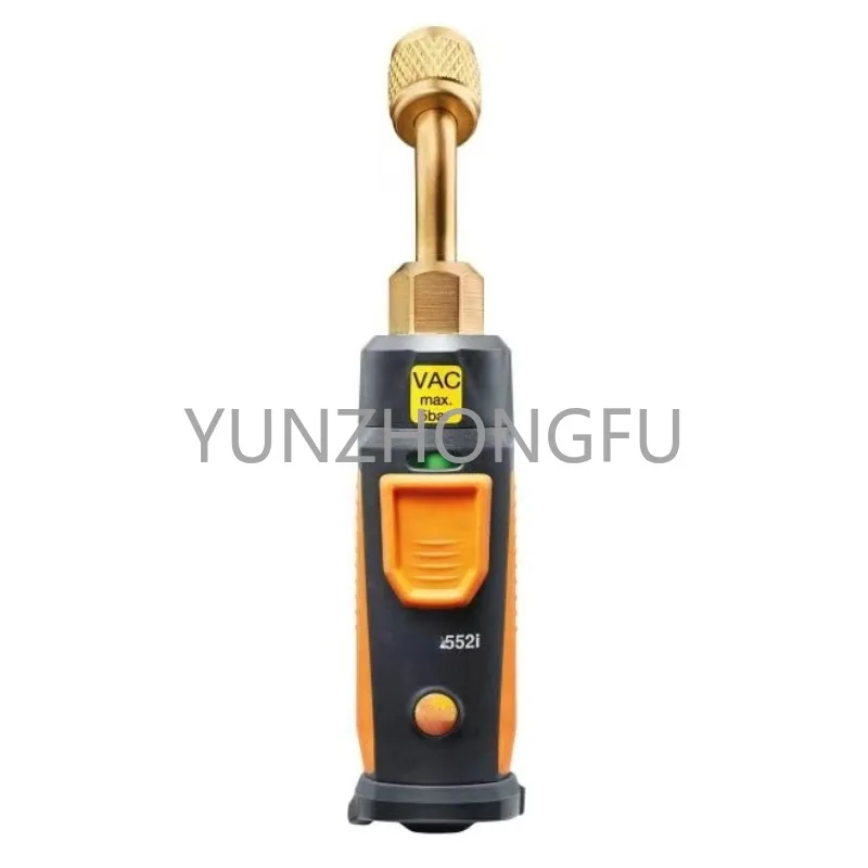 552 Precision Digital Vacuum Gauge Air Conditioning Fluorine Transformer Vacuum Gauge 549i Pressure Gauge