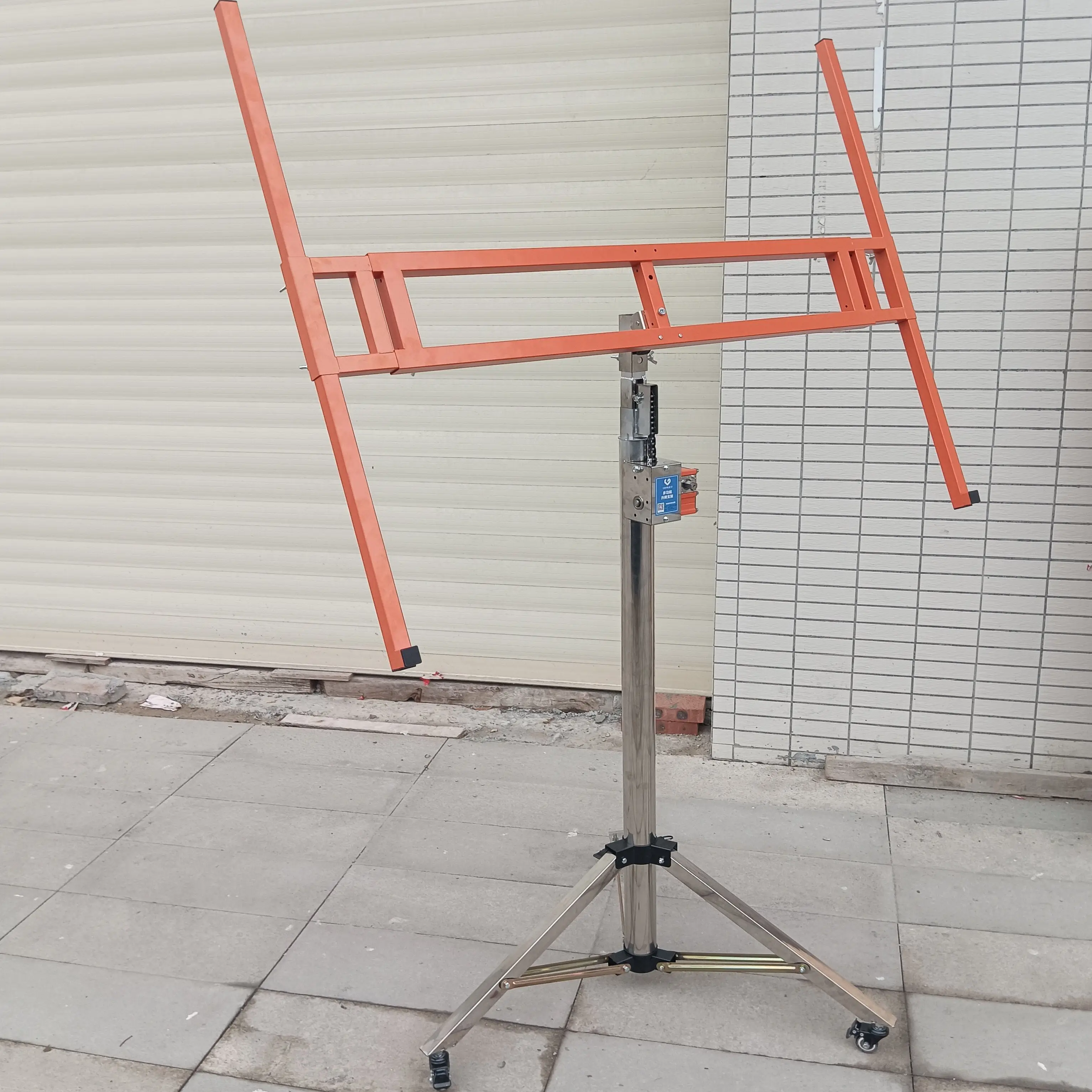 

Кронштейн для подъема гипсокартона 4 м, подъемное устройство для монтажа потолочных панелей и шкафов